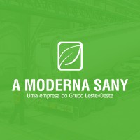 A Moderna Sany logo - Similar company to Various Organisations