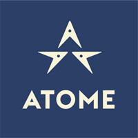 ATOME logo - Similar company to Atome