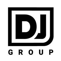 The DJ Group logo - Similar company to The Wedding Dj