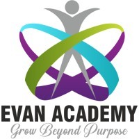 Evan Academy Official logo - Similar company to Brainblueprint