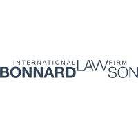 Bonnard Lawson International Law Firm logo - Similar company to Chimhaeres Investment