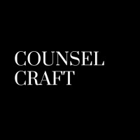 Counsel Craft logo - Similar company to Murali & Co.