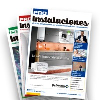 PROINSTALACIONES REVISTA TÉCNICA logo - Similar company to Éneryt Servicios
