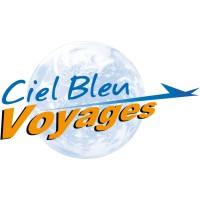 Ciel Bleu Voyages logo - Similar company to Spl Chambley Madine