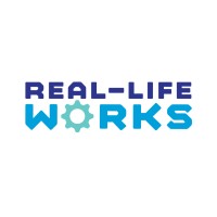 Real-Life Works Inc. logo - Similar company to Holt Marketing