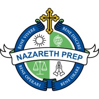 Nazareth Prep logo - Similar company to Codeorganization