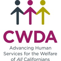 County Welfare Directors Association of California (CWDA) logo - Similar company to Kern County Child Support Services