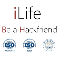 iLife Security logo - Similar company to Meta-Data