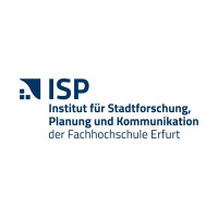 ISP - Institut für Stadtforschung, Planung und Kommunikation logo - Similar company to Urbane Transformation. Entwicklung. Forschung. Kommunikation.