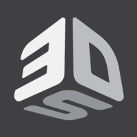 3D Systems Corporation logo - Similar company to Wishbox - Manufatura Aditiva Para Profissionais