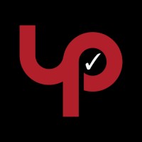 Upright logo - Similar company to Mzml