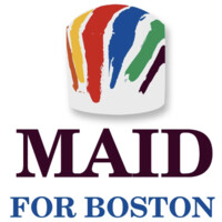 Maid For Boston logo - Similar company to Harvest Delegation