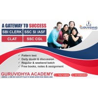 GURUVIDHYA ACADEMY logo - Similar company to Techstack Academy