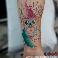 inkup tattooz logo - Similar company to Inkup