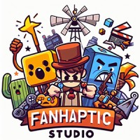 FanHaptic Studio logo - Similar company to Happy Bat