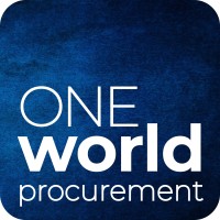 One World Procurement logo - Similar company to Hellhound Events