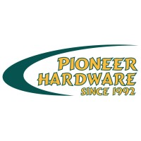 PIONEER HARDWARE SALES BROKERS PTY LTD logo - Similar company to Versatile Mitre 10