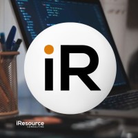iResource Consulting logo - Similar company to Quickstart Solutions