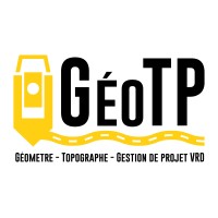 GéoTP logo - Similar company to Jus'T Spatial Design Za
