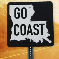 Go Coast: Louisiana