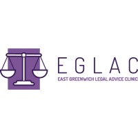 East Greenwich Legal Advice Clinic (EGLAC) logo - Similar company to Bromley Brighter Beginnings