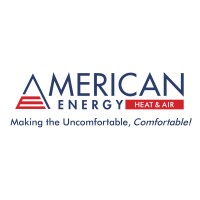 American Energy Heat & Air logo - Similar company to Odin Systems, Inc.