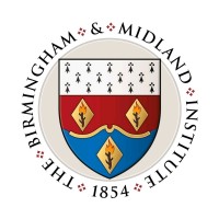 The Birmingham and Midland Institute logo - Similar company to The Orchid Society Of Great Britain