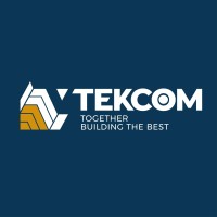 TEKCOM Corporation logo - Similar company to Tekcom