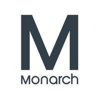 Monarch logo - Similar company to Defensor Chile