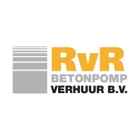 RvR Betonpomp Verhuur logo - Similar company to Meca-Pompes