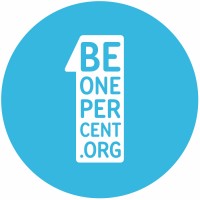 Be One Percent logo - Similar company to Striide