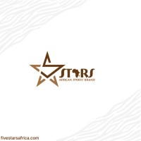 FiveStars Africa - African Sports Brand logo - Similar company to Athletic Bcn