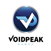 VOIDPEAK GAMES logo - Similar company to Aavega Interactive