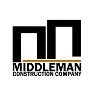 Middleman Construction Company LLC logo - Similar company to Mps Construction & Design