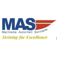 Maritieme Autoriteit Suriname logo - Similar company to Roo Logistics