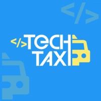 Techtaxi logo - Similar company to Neeuro