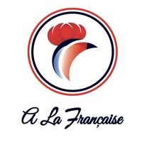 A La Française Merchandising logo - Similar company to Megaphone Live