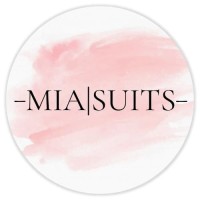 Mia|Suits logo - Similar company to Vogts Worte
