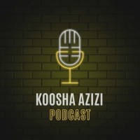 Koosha Azizi podcast logo - Similar company to 52 Architects