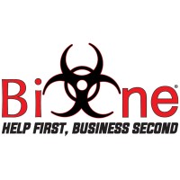 Bio-One of Flagstaff logo - Similar company to Flagstaff Dessin