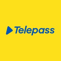 Telepass logo - Similar company to Aiia | Associazione Italiana Internal Auditors