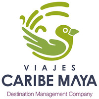 Viajes Caribe Maya logo - Similar company to Texas Signature.Mx