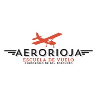 Aero Rioja logo - Similar company to Visual Propaganda Aerea