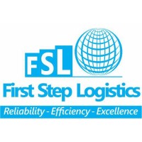 First Step Logistics logo - Similar company to First Step
