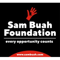 Sam Buah Foundation logo - Similar company to Tractioneye