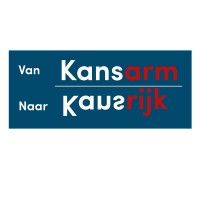 Van Kansarm Naar Kansrijk logo - Similar company to Lekker Relevant