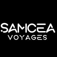 Samcea Voyages logo - Similar company to Rev'Collection Tahiti