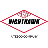 TESCO - Nighthawk logo - Similar company to Tesco Metering