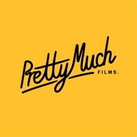 Pretty Much Films logo - Similar company to Edit Panda