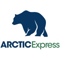 Arctic Express Pack logo - Similar company to Pack-Tubes